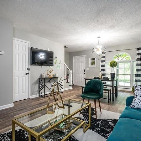 New Entire Place Cozy Quiet 2B2B Townhouse Sp1261 Norcross Extérieur photo