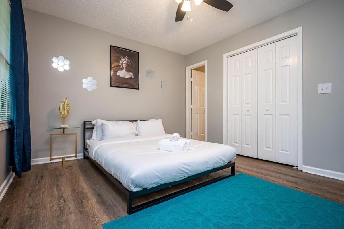 New Entire Place Cozy Quiet 2B2B Townhouse Sp1261 Norcross Extérieur photo