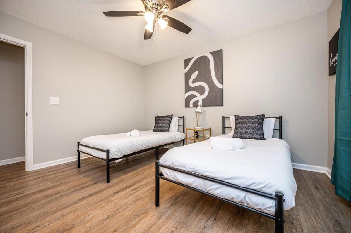 New Entire Place Cozy Quiet 2B2B Townhouse Sp1261 Norcross Extérieur photo