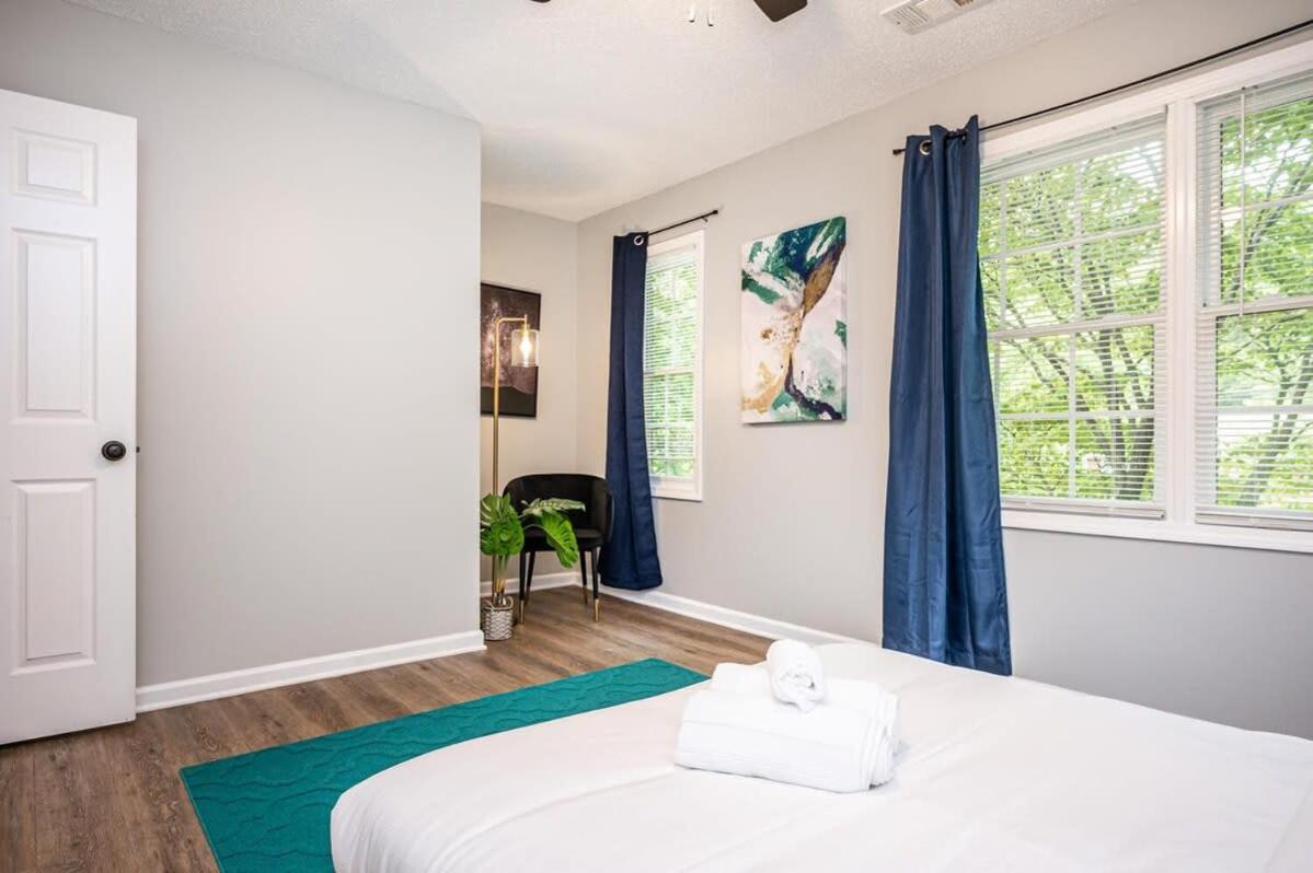 New Entire Place Cozy Quiet 2B2B Townhouse Sp1261 Norcross Extérieur photo