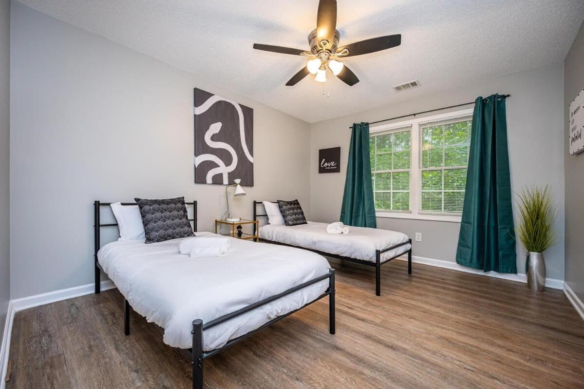 New Entire Place Cozy Quiet 2B2B Townhouse Sp1261 Norcross Extérieur photo