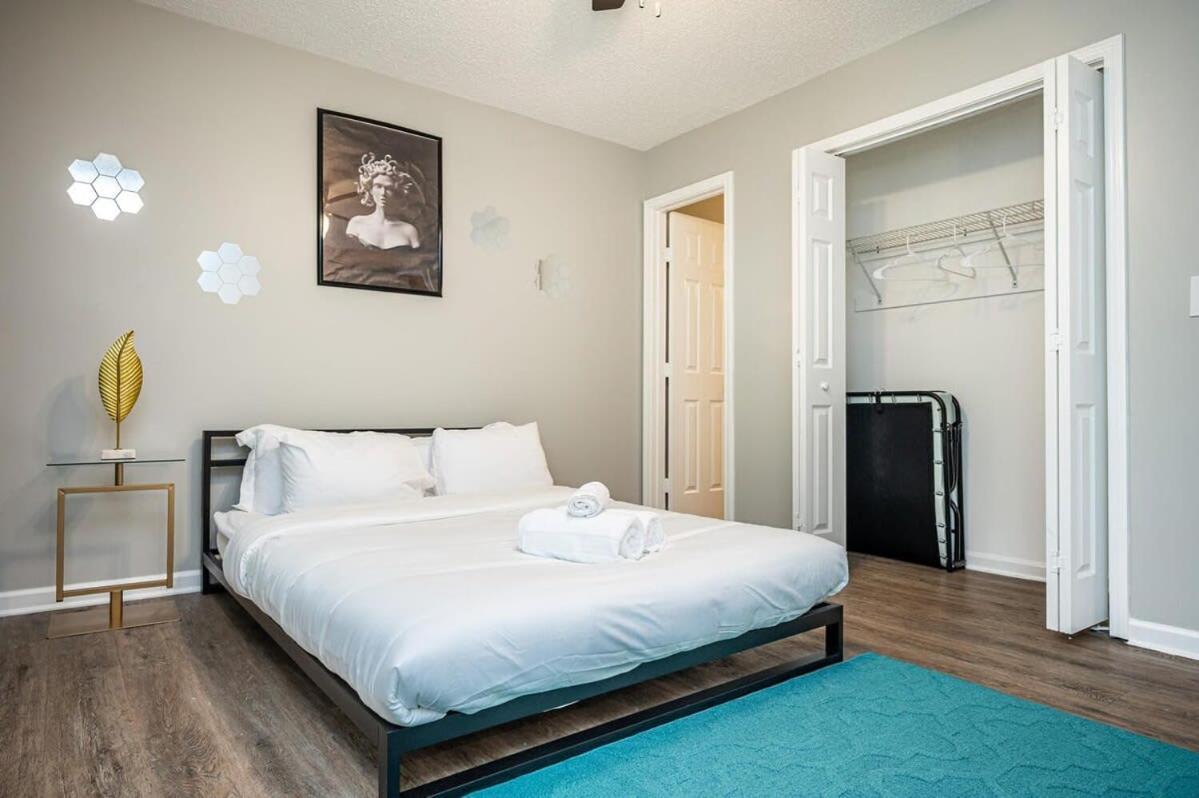New Entire Place Cozy Quiet 2B2B Townhouse Sp1261 Norcross Extérieur photo