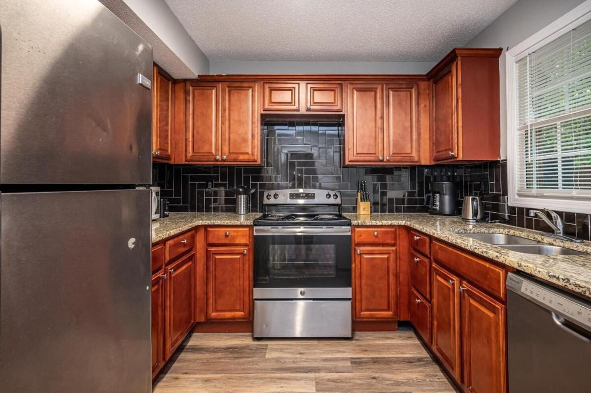 New Entire Place Cozy Quiet 2B2B Townhouse Sp1261 Norcross Extérieur photo