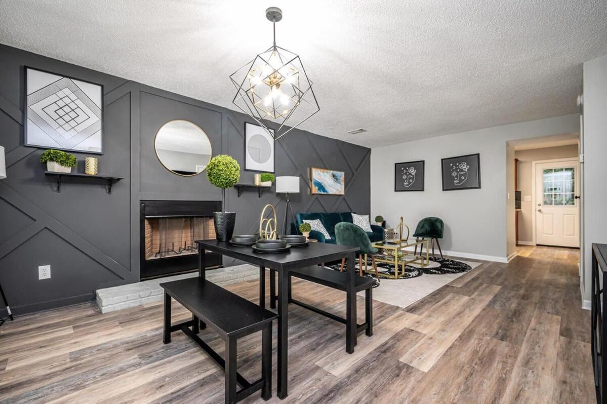 New Entire Place Cozy Quiet 2B2B Townhouse Sp1261 Norcross Extérieur photo