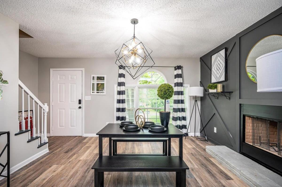New Entire Place Cozy Quiet 2B2B Townhouse Sp1261 Norcross Extérieur photo
