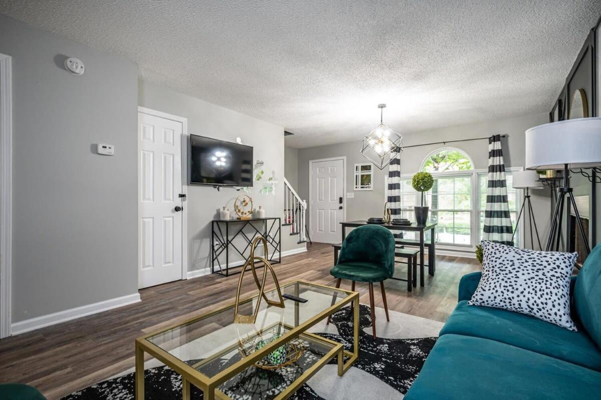 New Entire Place Cozy Quiet 2B2B Townhouse Sp1261 Norcross Extérieur photo