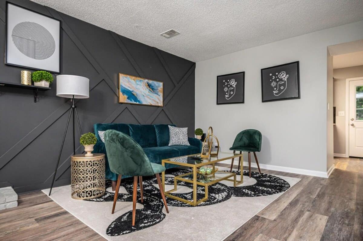 New Entire Place Cozy Quiet 2B2B Townhouse Sp1261 Norcross Extérieur photo