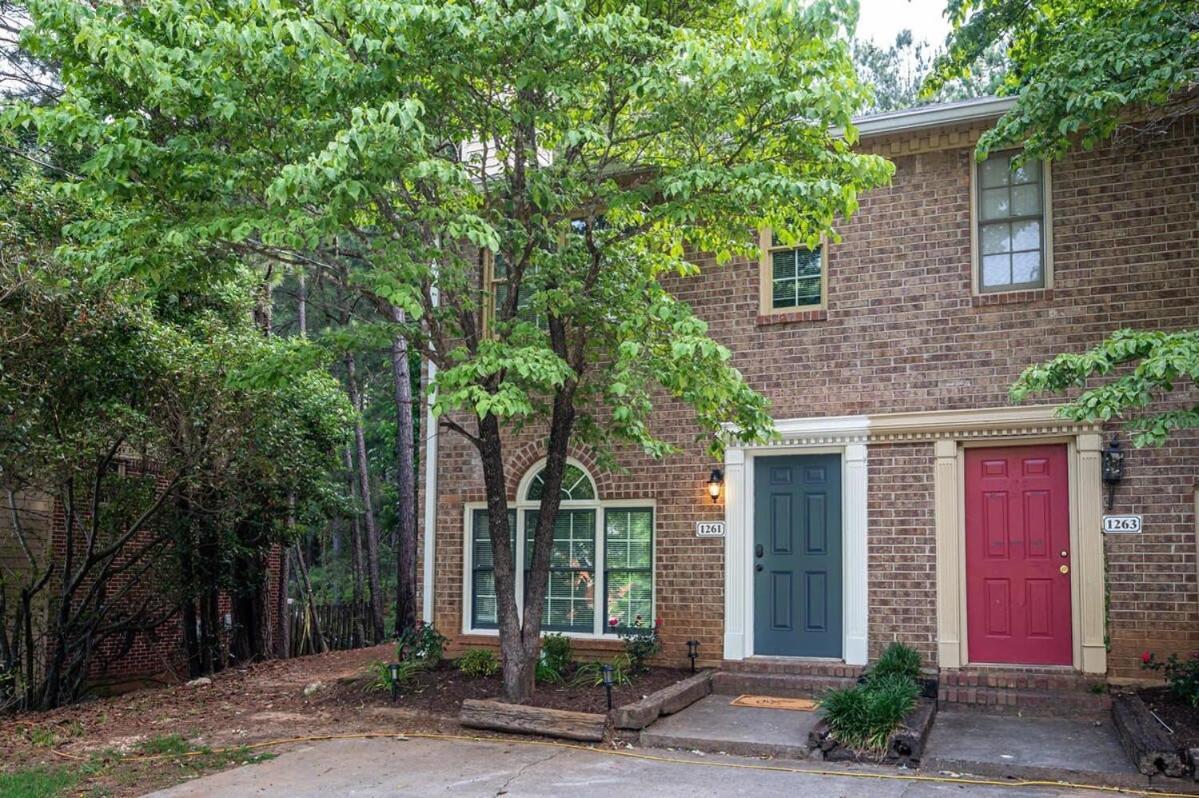 New Entire Place Cozy Quiet 2B2B Townhouse Sp1261 Norcross Extérieur photo