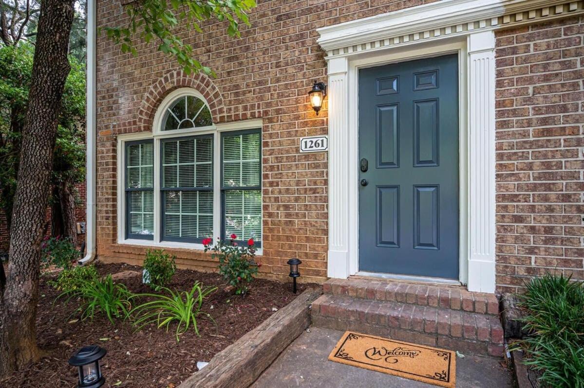 New Entire Place Cozy Quiet 2B2B Townhouse Sp1261 Norcross Extérieur photo